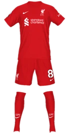 Liverpool home (2022-23)