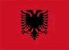 Flag of Albania