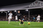 Fulham 4-5 Manchester City (Foden 2nd goal).jpg (474 KB) 1-4: All hope was extinguished less than three minutes into the second half when Foden scored his second of the evening with a far post tap in