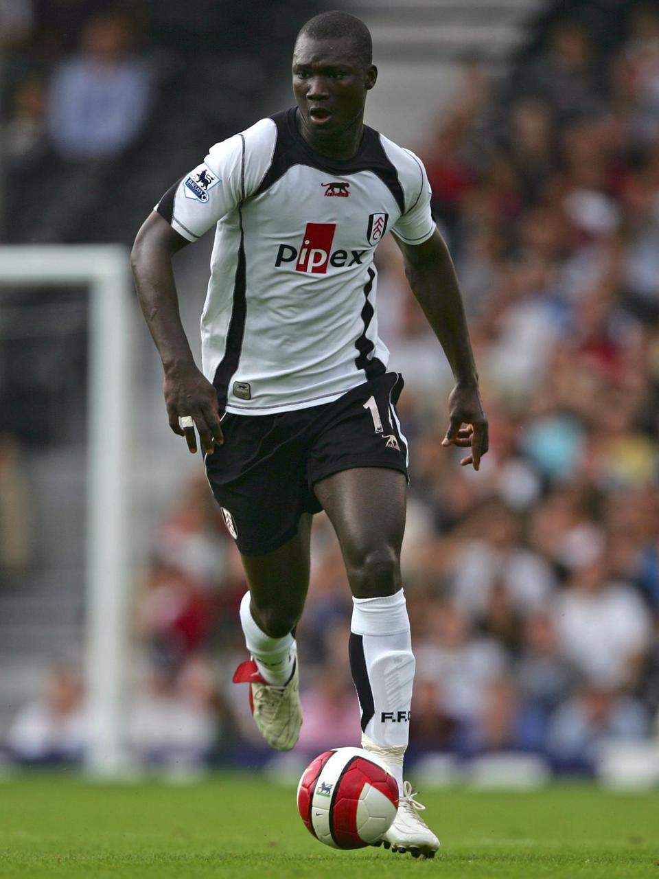 Papa Bouba Diop, Fulham Wiki