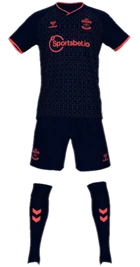 Southampton academy third (2021-22)