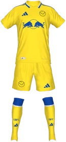 Leeds away (2024-25)