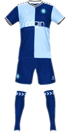 Wycombe home (2023-24)
