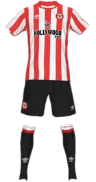 Brentford academy home (2022-23)