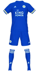 Leicester academy home (2020-21)