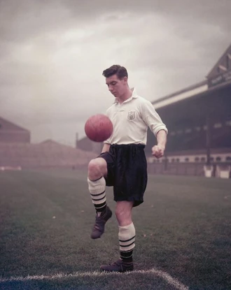 Johnny Haynes