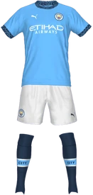 Man City home (2024-25)