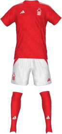 Nottm Forest academy home (2024-25)