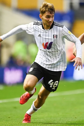 Adrion Pajaziti Fulham Wiki Fandom