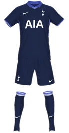 Tottenham away (2023-24)