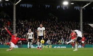 2-0: A counter attack from Fulham down the right flank by Kenny Tete laid in Andreas Pereira, who cleverly played through Manor Solomon who had time and space to send a finish past Navas and secure the win