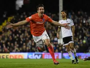 1-2: Almost straight from the kick-off, Lewis Dunk puts Brighton ahead when heading in a rebounded effort