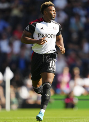 Adama Traoré Fulham Wiki Fandom
