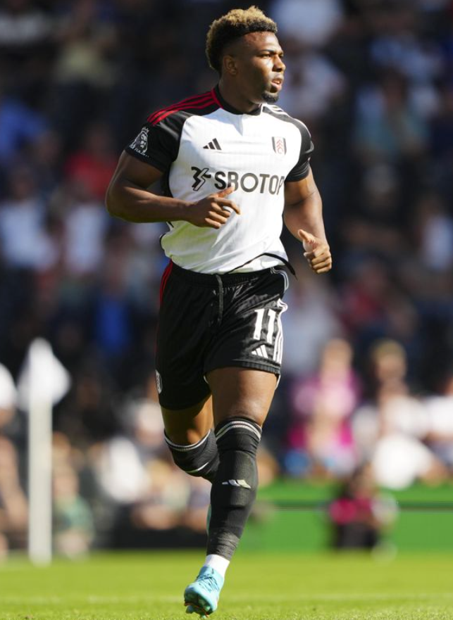 Adama Traoré Fulham Wiki Fandom