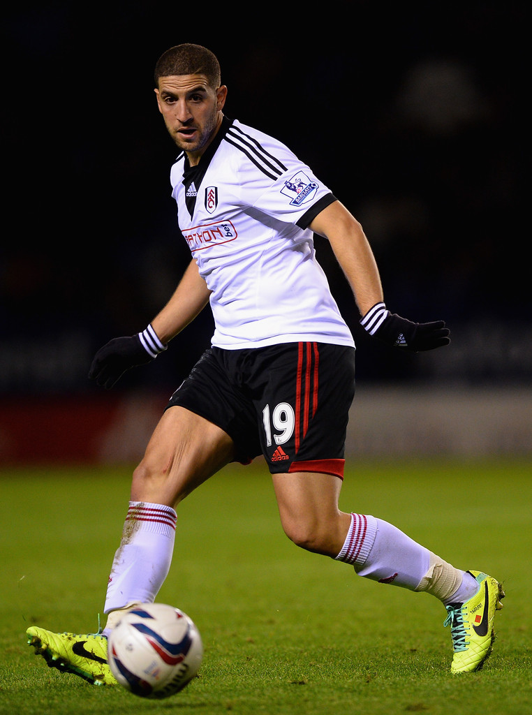 Adel Taarabt, Tottenham Hotspur Wiki