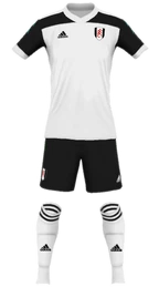 Fulham academy home (2020-21)