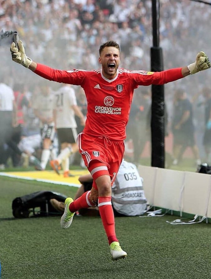 Marcus Bettinelli Fulham Wiki Fandom