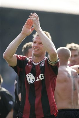 Brian McBride Fulham FC Wiki Fandom