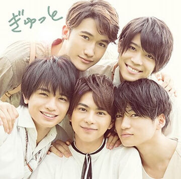 Welcome to Sexy Zone | Jpop Wiki | Fandom