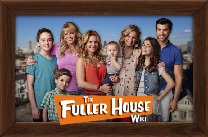 Watch Fuller House
