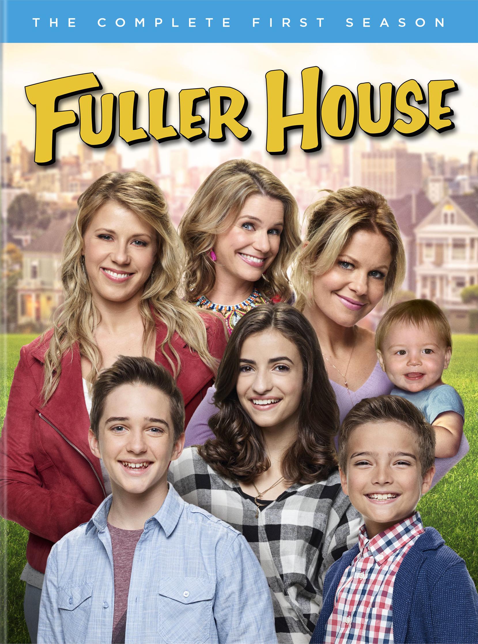 Full house season 1 gomovies sale