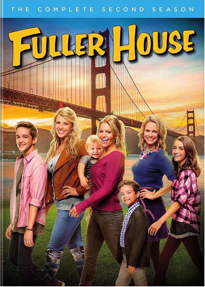 Fuller House Season 2: Jackson's Crush Promoted to Series Regular