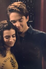 Jamona side hug