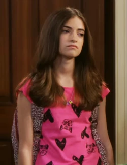 Ramona Gibbler | Full House | Fandom