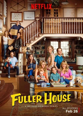 Fuller House slider