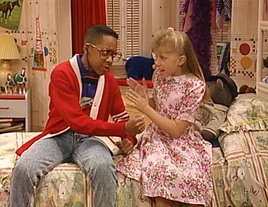 Stephanie gets framed