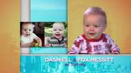 Dashiell and Fox Messitt (Tommy, Jr.)