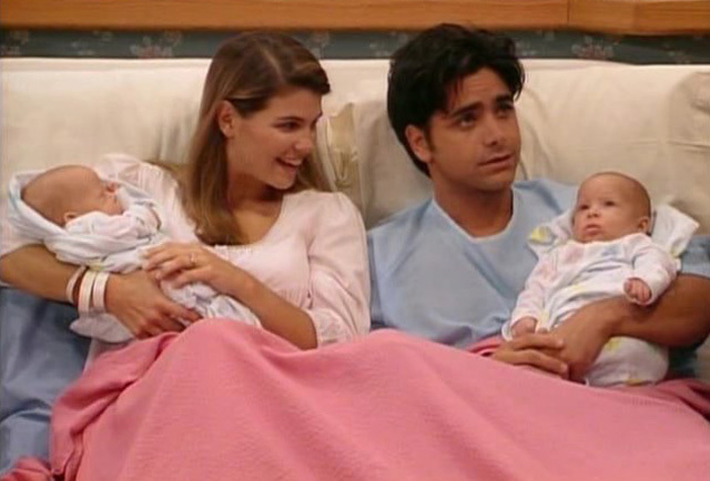 Becky and jesse full house