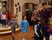 Picture-161.png (304 KB) D.J., Jesse, and Joey's attempt on D.J.'s science project is interrupted by a group of kids who arrive for Stephanie’s "wedding"