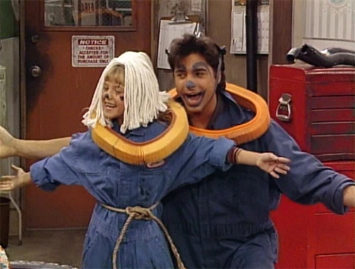 The Greatest Birthday on Earth | Full House | Fandom