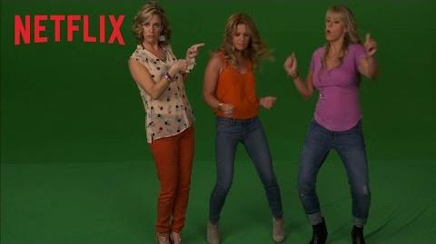 Fuller House - Watch Me (Whip Nae Nae) - Netflix HD