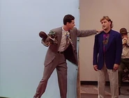 From "The Legend of Ranger Joe" (1991)