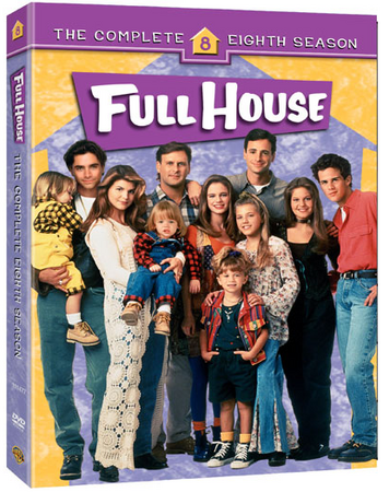 Season 8 | Full House | Fandom