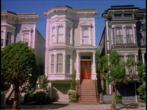 Full house house