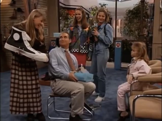 My Left And Right Foot Full House Fandom