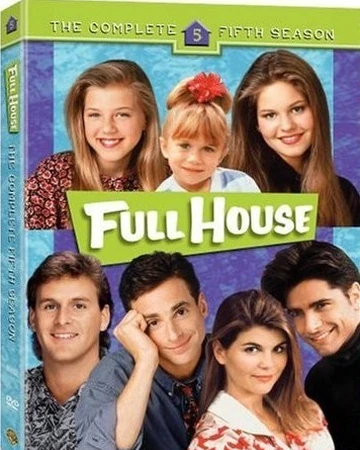Season 5 Full House Fandom