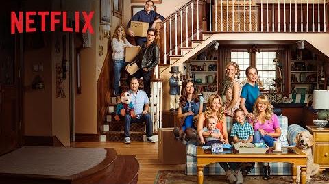 Fuller House - Teaser with cast