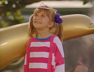 Michelle at Disney World in "The House Meets the Mouse (Part 1)" (1993)