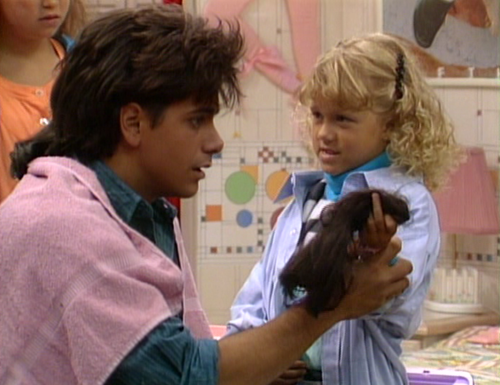 cut it out full house