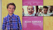 Fuller House "Then & Now" character credit pane