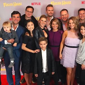 Bob Saget Full House Fandom