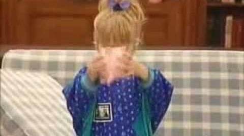 Full House - Michelle funny clips