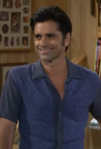 john stamos hair full house