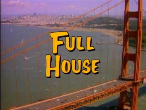 Full House title card