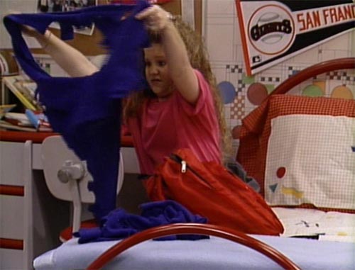 dj tanner full house clothes