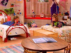 Misadventures in babysitting